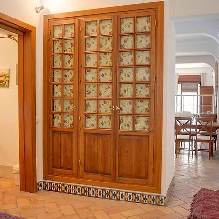 Apartamento Santa Cruz Sewilla Zewnętrze zdjęcie