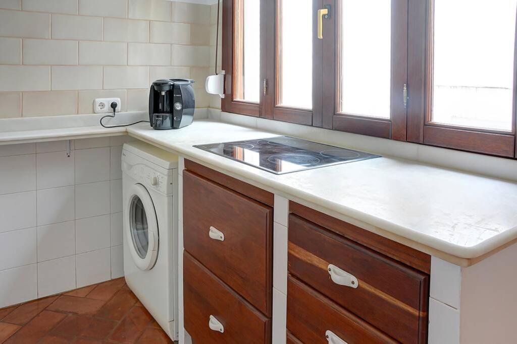Apartamento Santa Cruz Sewilla Zewnętrze zdjęcie