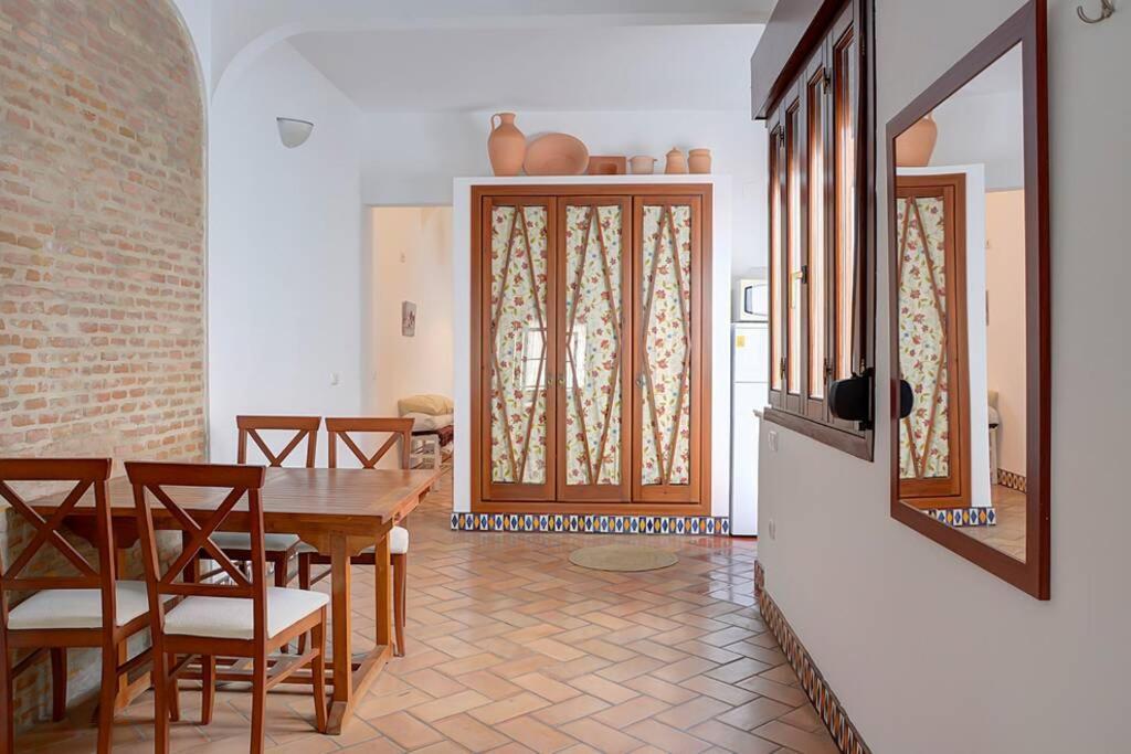 Apartamento Santa Cruz Sewilla Zewnętrze zdjęcie