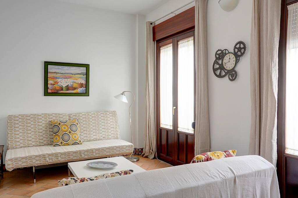 Apartamento Santa Cruz Sewilla Zewnętrze zdjęcie