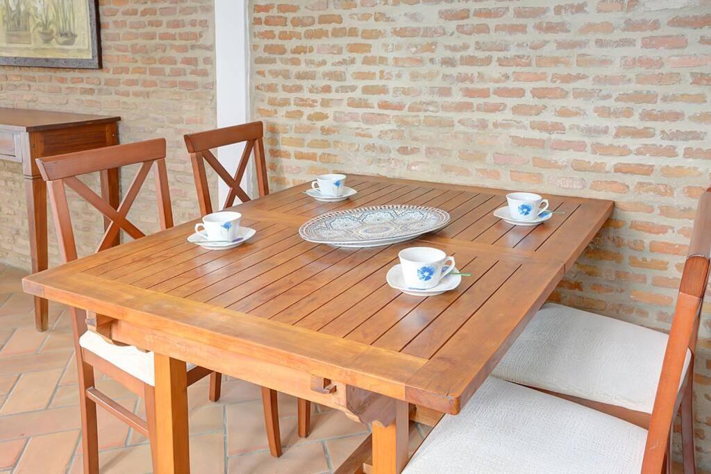 Apartamento Santa Cruz Sewilla Zewnętrze zdjęcie