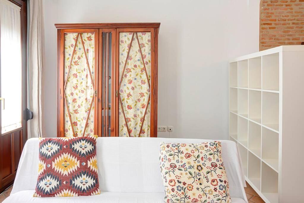 Apartamento Santa Cruz Sewilla Zewnętrze zdjęcie