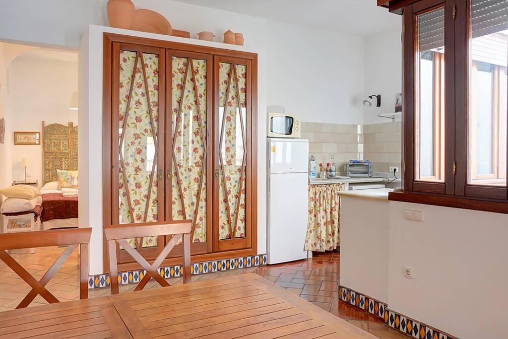 Apartamento Santa Cruz Sewilla Zewnętrze zdjęcie