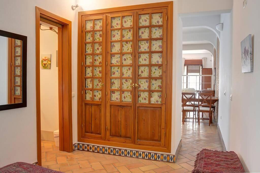 Apartamento Santa Cruz Sewilla Zewnętrze zdjęcie