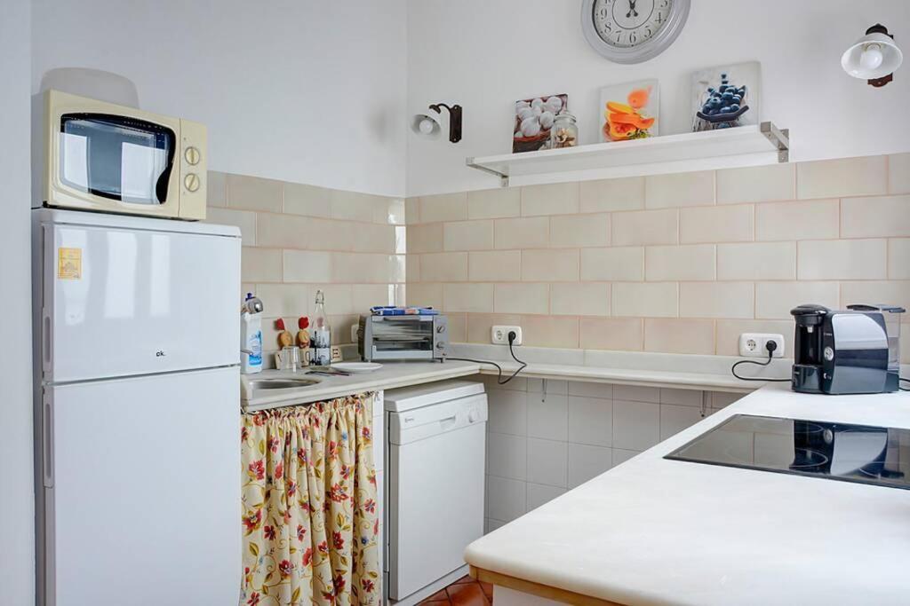 Apartamento Santa Cruz Sewilla Zewnętrze zdjęcie