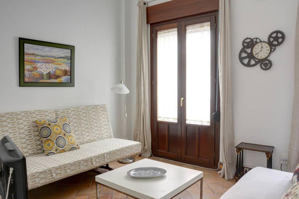 Apartamento Santa Cruz Sewilla Zewnętrze zdjęcie